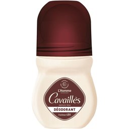 L'Homme Déodorant fraîcheur 48h Roll-on