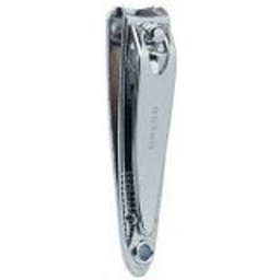Coupe-ongles chromé à la chaux 5