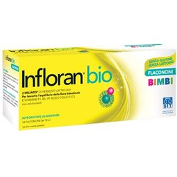 Infloran Bio Kids 14Fl