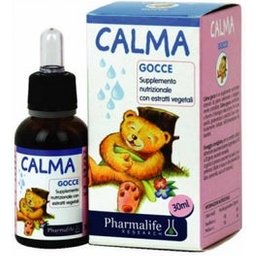 Calm Drops 30Ml