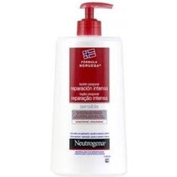 Neutrogena™ loción corporal reparación intensa piel intensa piel sensible 750ml