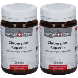 Naturstein Chrome plus