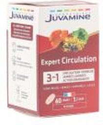 Expert Circulation 60 Unités - Boîte 60 comprimés