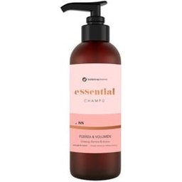 Nutriments Botanica Shampooing Essent Powe Vol gins Rom Ac 250M