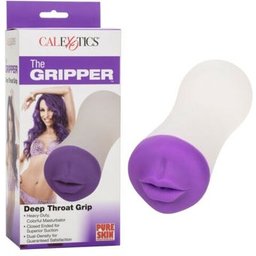 Deep Throat Grip Mouth Masturbator 1ut