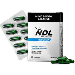 Mind & Body Balance 30caps