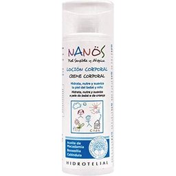 Nanos Locion Corporal 200 Ml
