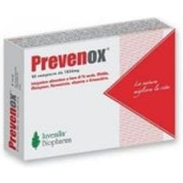 Iuvenilia Biopharma Prevenox 20comp