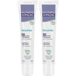 REhydrate BB Crème Bio teinte médium