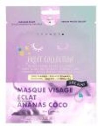 Fruit Collection Masque Visage Éclat 30 ml - Sachet 1 masque