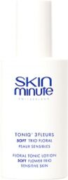 BODY' minute Toniq' 3 Fleurs Soft Skin Minute