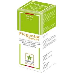 Starbenia Pharma Flogostar Kids 140ml