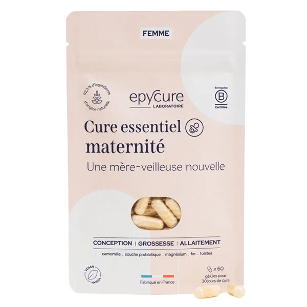 femme cure essentiel maternité