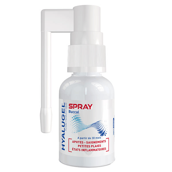Spray Buccal Aphtes Petites Plaies 20ml