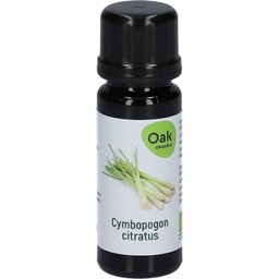 Huile Cymbopogon citratus