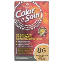 Coloration Blond Clair Doré 8G 135ml