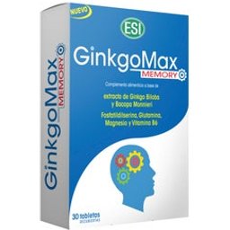Ginkomax Memory 30 comprimés