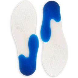 Semelle En Silicone Hydrogel Taille Moyenne 2 Unités