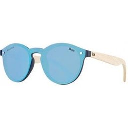 Lunettes de soleil Bambu Flat 1623 BLM 1pièce