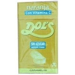 Dol's candies orange 35g