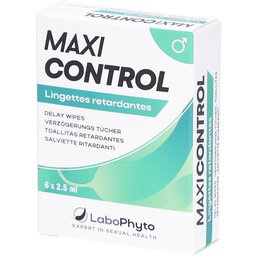 Maxi Control Lingettes Retardantes