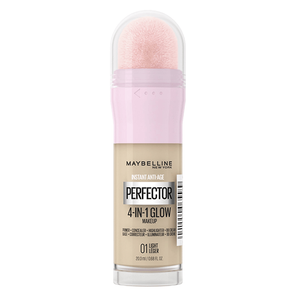 Instant Anti-Âge Perfecteur d'Éclat N°01 Clair 20ml