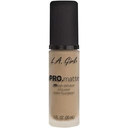 Pro Matte Foundation Ivory 30ml