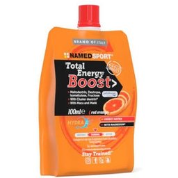 Sport Total Energy Boost Red Orange 100ml
