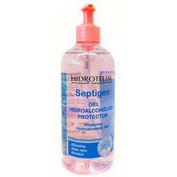 Gel hydroalcoolique protecteur des septigènes hydrotéliens 500 ml