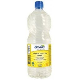 Vinaigre d'alcool blanc Eco 1l