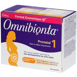 Pronatal 1 12 Semaines