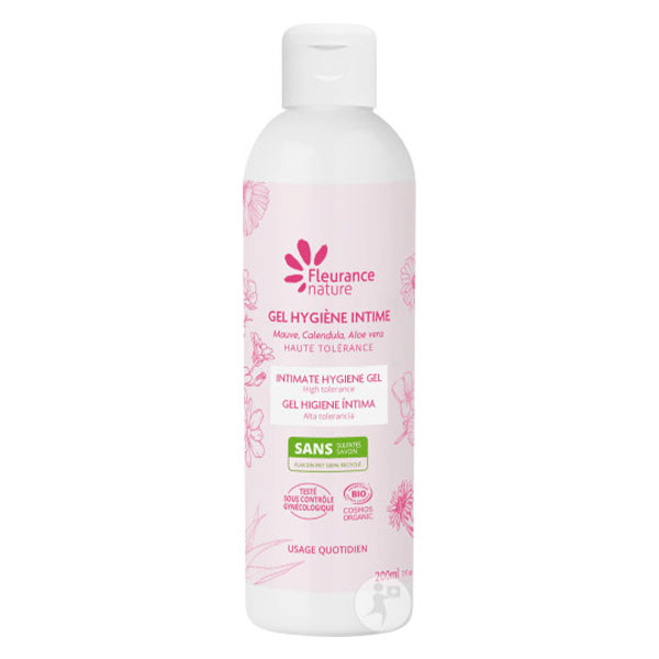 - Gel hygiène intime - Flacon 200ml