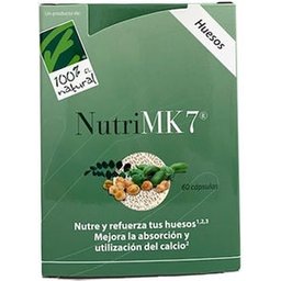 NutriMK7 Os 60 Gélules