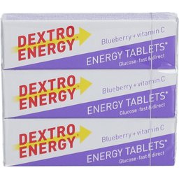 Dextro Energy Myrtille + Vitamine C