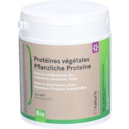 Protéines végétales