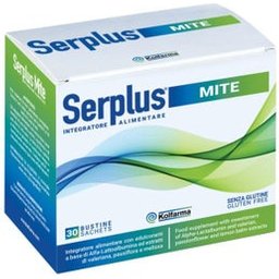 Serplus Mite Sans Gluten 30 Sachets