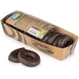 Anneaux au Chocolat Noir Eco 150g