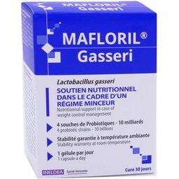 Ineldea Mafloril Gasseri 30 Gélules