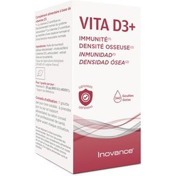 Vit D3+ 15ml
