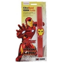 Citroband Kids Iron Man Bracelet Aroma Iron Man