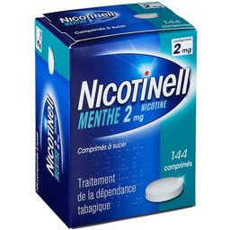 Nicotinell® Menthe 2 mg