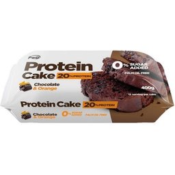 Nutrition Protein Cake Chocolat et Orange Sans Sucre 400g