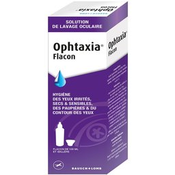 Bausch + Lomb Ophtaxia Flacon