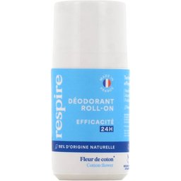 Déodorant Roll-on Fleur de Coton 50ml