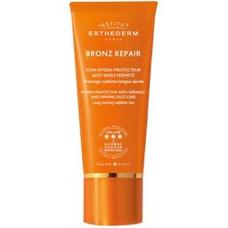 Bronz Repair Soin Protecteur Anti-Rides Fermeté Soleil Fort 50ml