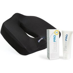 Cojín Alivio Hemorroides + Crema 60ml