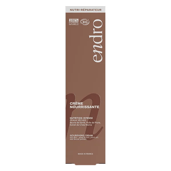 Crème Nourrissante Routine Nutri-Réparatrice 50ml