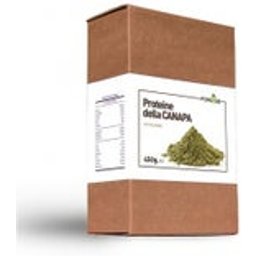Protéine Chanvre Bio 450g