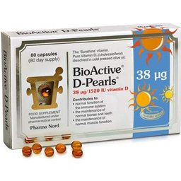 Activecomplex™ D Pearls 80 Pearls 80 Pearls