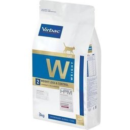 Veterinary Hpm® Chat W2 - Perte et contrôle du poids
